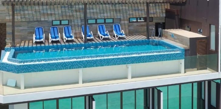 ARENA BEACH HOTEL 4* - laiska atpūta pie zilā okeāna Maldīvu salās! 39