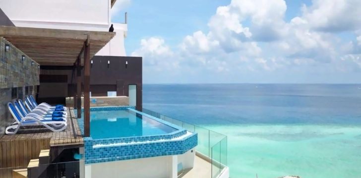 ARENA BEACH HOTEL 4* - laiska atpūta pie zilā okeāna Maldīvu salās! 40