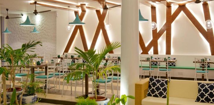 CRYSTAL SANDS BEACH 4* - laiska atpūta pie pašas pludmales Maldīvu salās! 3