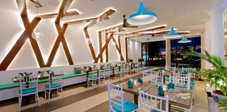 CRYSTAL SANDS BEACH 4* - laiska atpūta pie pašas pludmales Maldīvu salās! 7