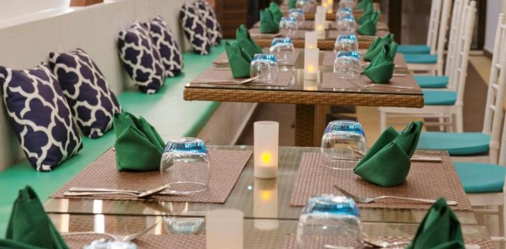 CRYSTAL SANDS BEACH 4* - laiska atpūta pie pašas pludmales Maldīvu salās! 8
