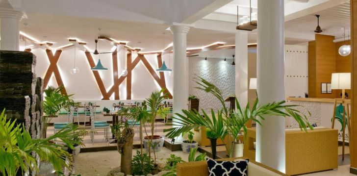 CRYSTAL SANDS BEACH 4* - laiska atpūta pie pašas pludmales Maldīvu salās! 10