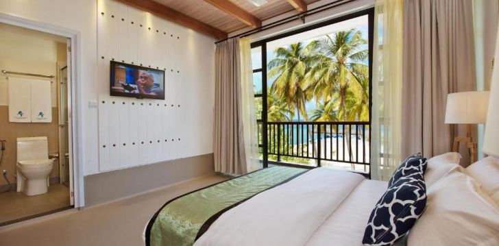 CRYSTAL SANDS BEACH 4* - laiska atpūta pie pašas pludmales Maldīvu salās! 11