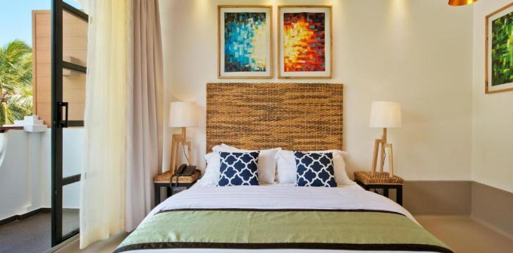 CRYSTAL SANDS BEACH 4* - laiska atpūta pie pašas pludmales Maldīvu salās! 12