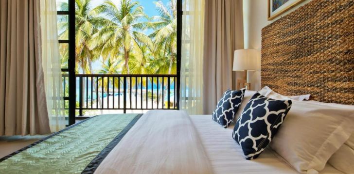 CRYSTAL SANDS BEACH 4* - laiska atpūta pie pašas pludmales Maldīvu salās! 13