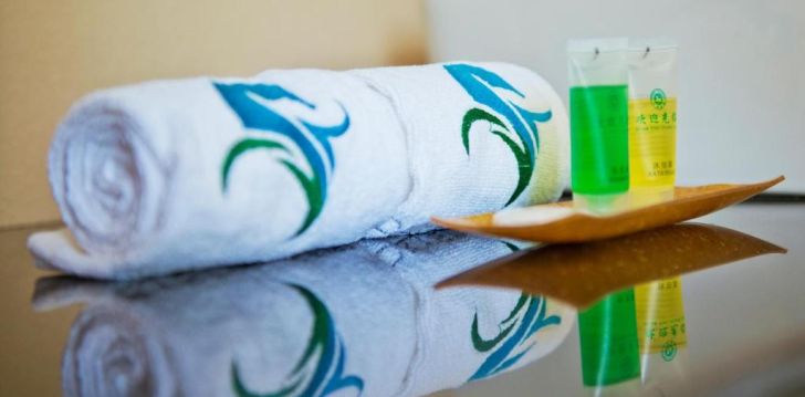CRYSTAL SANDS BEACH 4* - laiska atpūta pie pašas pludmales Maldīvu salās! 20