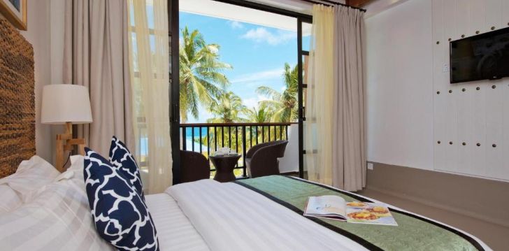 CRYSTAL SANDS BEACH 4* - laiska atpūta pie pašas pludmales Maldīvu salās! 21