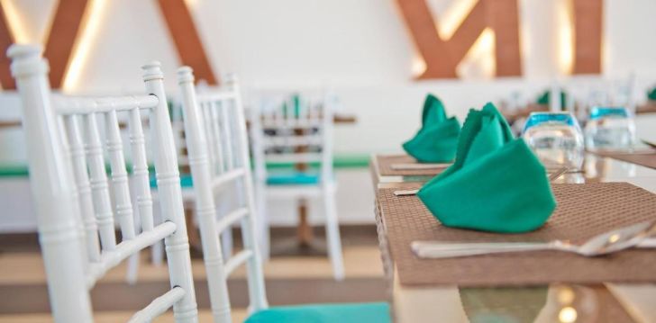 CRYSTAL SANDS BEACH 4* - laiska atpūta pie pašas pludmales Maldīvu salās! 22