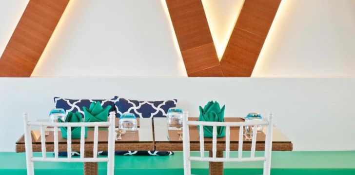 CRYSTAL SANDS BEACH 4* - laiska atpūta pie pašas pludmales Maldīvu salās! 23
