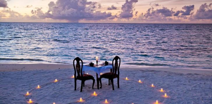 CRYSTAL SANDS BEACH 4* - laiska atpūta pie pašas pludmales Maldīvu salās! 26