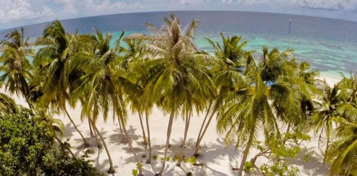 CRYSTAL SANDS BEACH 4* - laiska atpūta pie pašas pludmales Maldīvu salās! 27