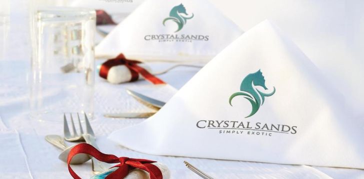 CRYSTAL SANDS BEACH 4* - laiska atpūta pie pašas pludmales Maldīvu salās! 36