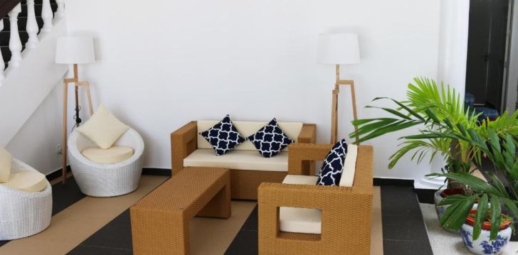 CRYSTAL SANDS BEACH 4* - laiska atpūta pie pašas pludmales Maldīvu salās! 37