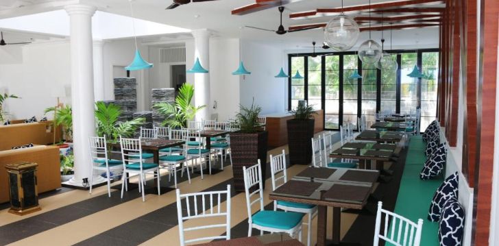 CRYSTAL SANDS BEACH 4* - laiska atpūta pie pašas pludmales Maldīvu salās! 39