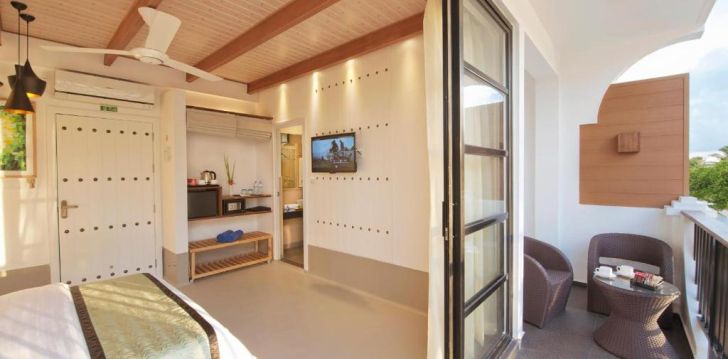 CRYSTAL SANDS BEACH 4* - laiska atpūta pie pašas pludmales Maldīvu salās! 41