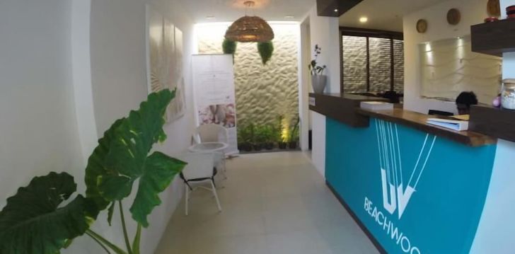 AQUZZ INN AND SPA 3* - izdevīga atpūta Mafušī salā Maldīvijā! 2