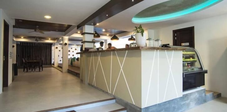 AQUZZ INN AND SPA 3* - izdevīga atpūta Mafušī salā Maldīvijā! 3