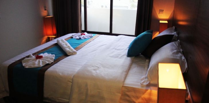 AQUZZ INN AND SPA 3* - izdevīga atpūta Mafušī salā Maldīvijā! 4