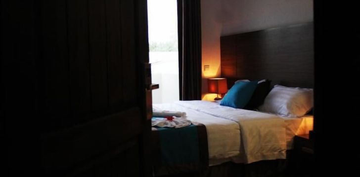 AQUZZ INN AND SPA 3* - izdevīga atpūta Mafušī salā Maldīvijā! 9