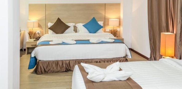 AQUZZ INN AND SPA 3* - izdevīga atpūta Mafušī salā Maldīvijā! 10