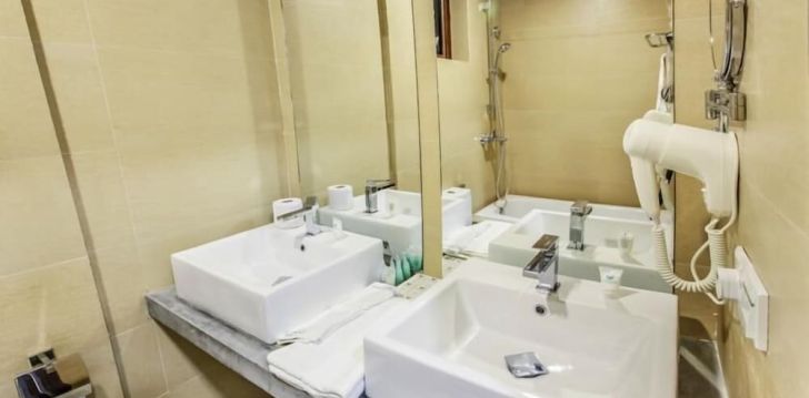 AQUZZ INN AND SPA 3* - izdevīga atpūta Mafušī salā Maldīvijā! 12