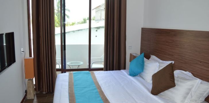 AQUZZ INN AND SPA 3* - izdevīga atpūta Mafušī salā Maldīvijā! 13