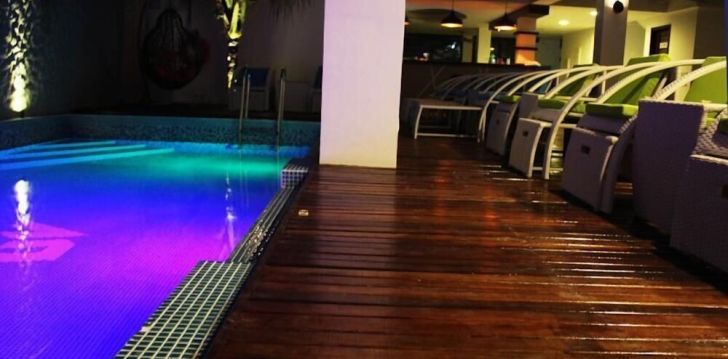 AQUZZ INN AND SPA 3* - izdevīga atpūta Mafušī salā Maldīvijā! 16