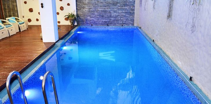 AQUZZ INN AND SPA 3* - izdevīga atpūta Mafušī salā Maldīvijā! 18