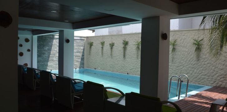 AQUZZ INN AND SPA 3* - izdevīga atpūta Mafušī salā Maldīvijā! 19