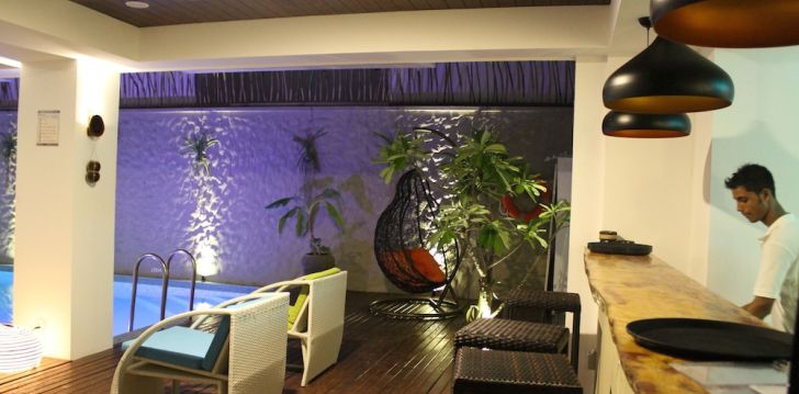 AQUZZ INN AND SPA 3* - izdevīga atpūta Mafušī salā Maldīvijā! 20