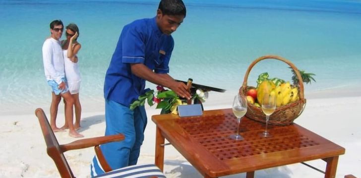 AQUZZ INN AND SPA 3* - izdevīga atpūta Mafušī salā Maldīvijā! 25