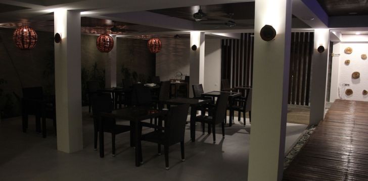 AQUZZ INN AND SPA 3* - izdevīga atpūta Mafušī salā Maldīvijā! 27