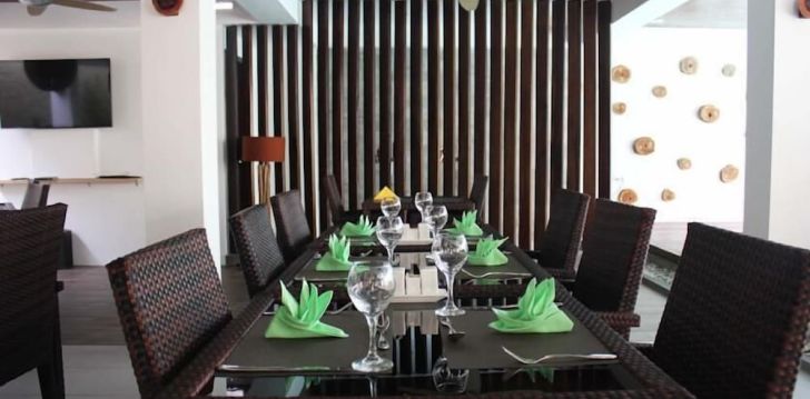 AQUZZ INN AND SPA 3* - izdevīga atpūta Mafušī salā Maldīvijā! 29