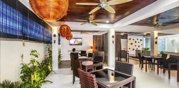 AQUZZ INN AND SPA 3* - izdevīga atpūta Mafušī salā Maldīvijā! 31