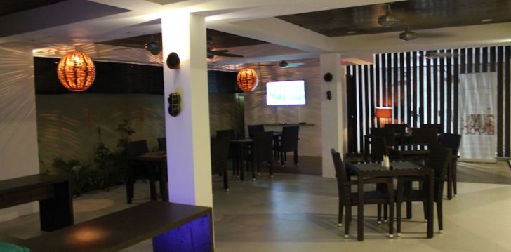 AQUZZ INN AND SPA 3* - izdevīga atpūta Mafušī salā Maldīvijā! 32