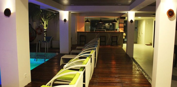 AQUZZ INN AND SPA 3* - izdevīga atpūta Mafušī salā Maldīvijā! 34