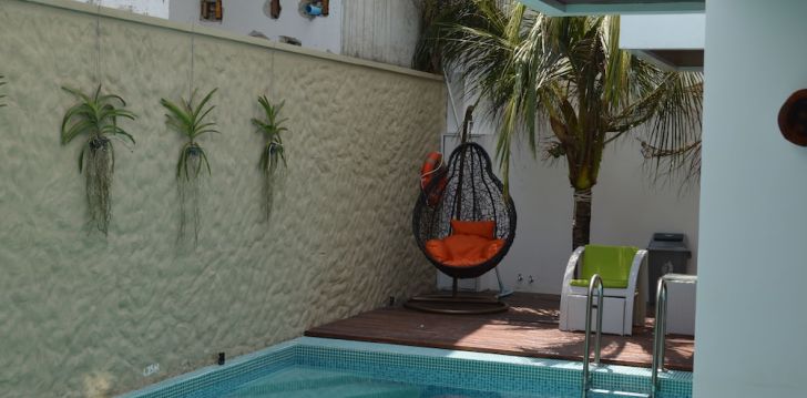 AQUZZ INN AND SPA 3* - izdevīga atpūta Mafušī salā Maldīvijā! 41