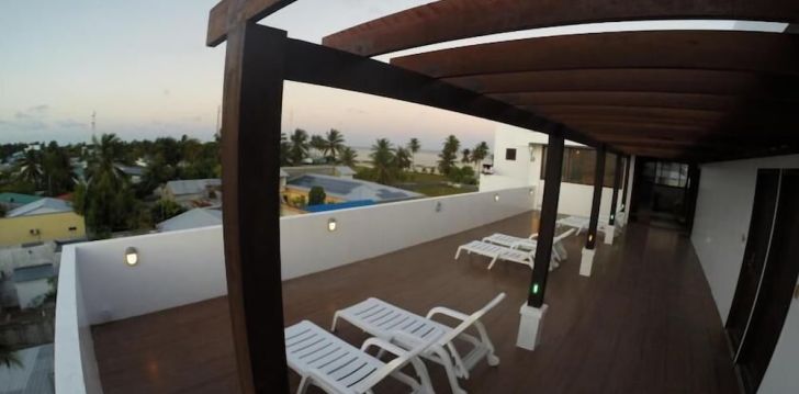 AQUZZ INN AND SPA 3* - izdevīga atpūta Mafušī salā Maldīvijā! 42