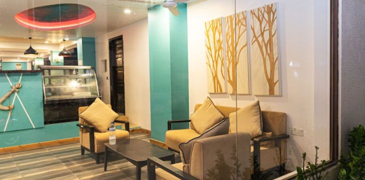 AQUZZ INN AND SPA 3* - izdevīga atpūta Mafušī salā Maldīvijā! 44