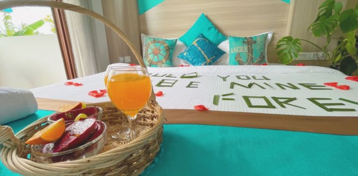AQUZZ INN AND SPA 3* - izdevīga atpūta Mafušī salā Maldīvijā! 48