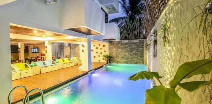 AQUZZ INN AND SPA 3* - izdevīga atpūta Mafušī salā Maldīvijā! 49
