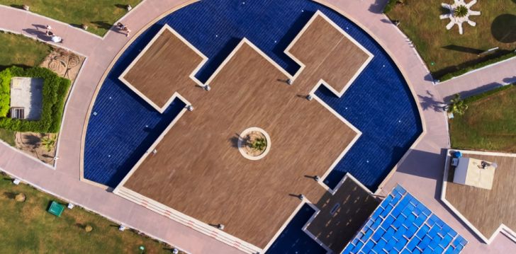 Atpūta Ēģiptes saulē 4* AMWAJ BEACH CLUB ABU SOMA! 11