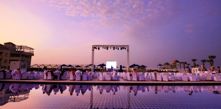 Atpūta Ēģiptes saulē 4* AMWAJ BEACH CLUB ABU SOMA! 47