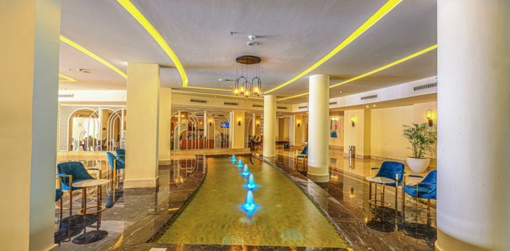 Atpūta Ēģiptes saulē 4* AMWAJ BEACH CLUB ABU SOMA! 44