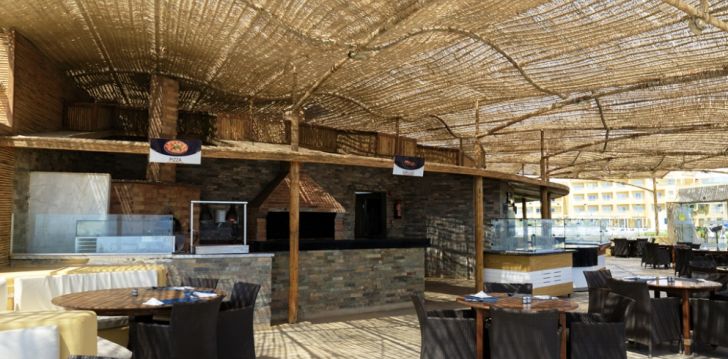 Atpūta Ēģiptes saulē 4* AMWAJ BEACH CLUB ABU SOMA! 25