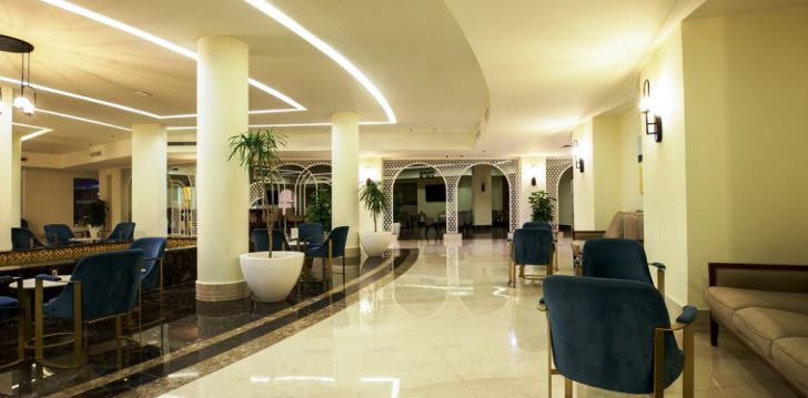 Atpūta Ēģiptes saulē 4* AMWAJ BEACH CLUB ABU SOMA! 26