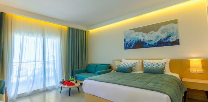 Atpūta Ēģiptes saulē 4* AMWAJ BEACH CLUB ABU SOMA! 16