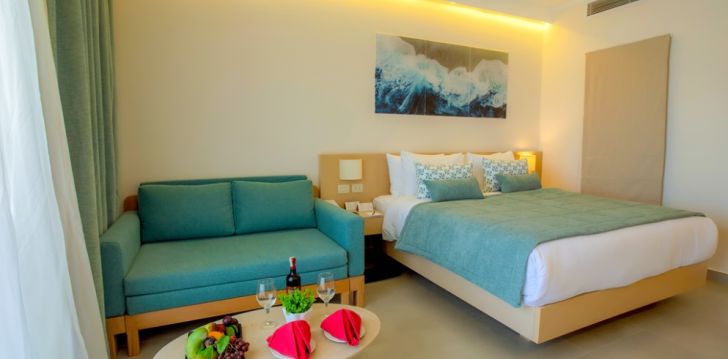 Atpūta Ēģiptes saulē 4* AMWAJ BEACH CLUB ABU SOMA! 18
