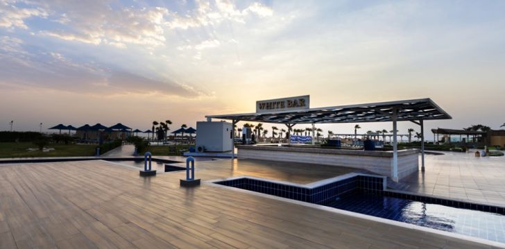 Atpūta Ēģiptes saulē 4* AMWAJ BEACH CLUB ABU SOMA! 28