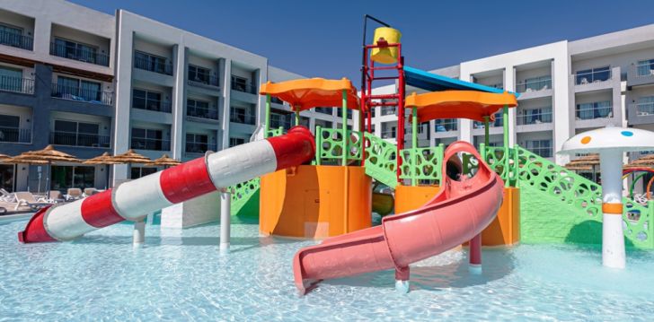 Atpūta Ēģiptes saulē 4* AMWAJ BEACH CLUB ABU SOMA! 32